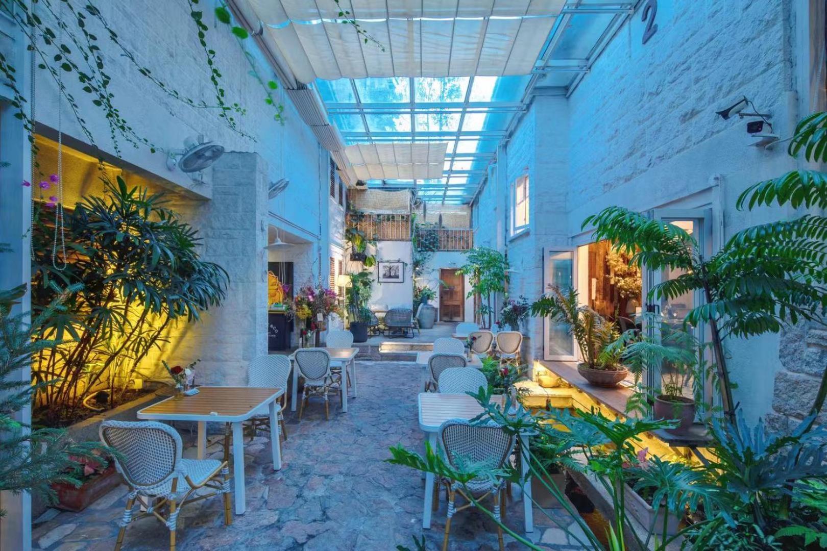 Shenzhen No'6 Garden Villa --French Window With Garden View,Close To Sea World &Shekou Ferry Port &K11 Ecoast &Subway Nearby ,Offer Western Food And Coffee &English Speaking With Tour Services Ngoại thất bức ảnh