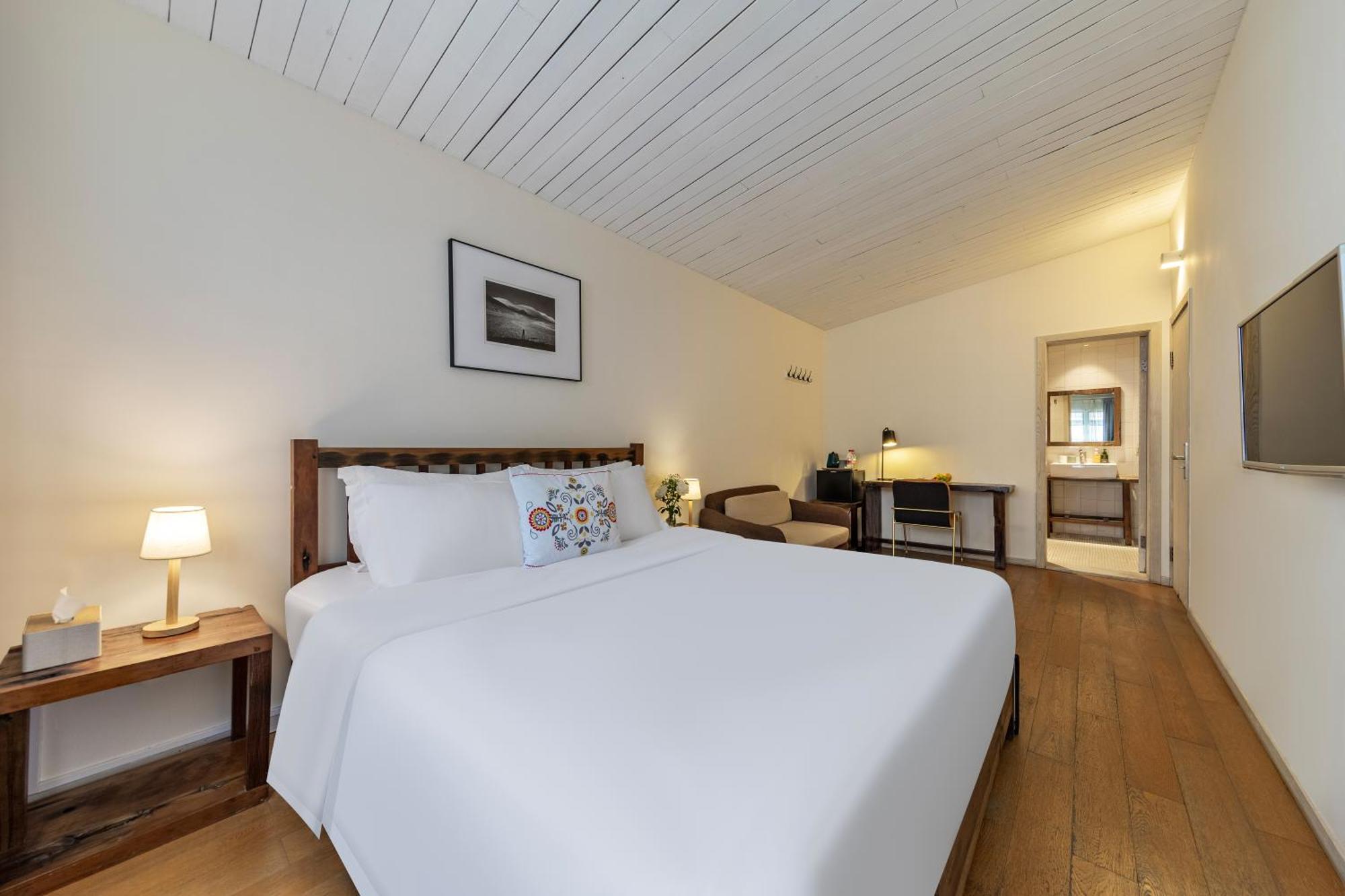 Shenzhen No'6 Garden Villa --French Window With Garden View,Close To Sea World &Shekou Ferry Port &K11 Ecoast &Subway Nearby ,Offer Western Food And Coffee &English Speaking With Tour Services Ngoại thất bức ảnh