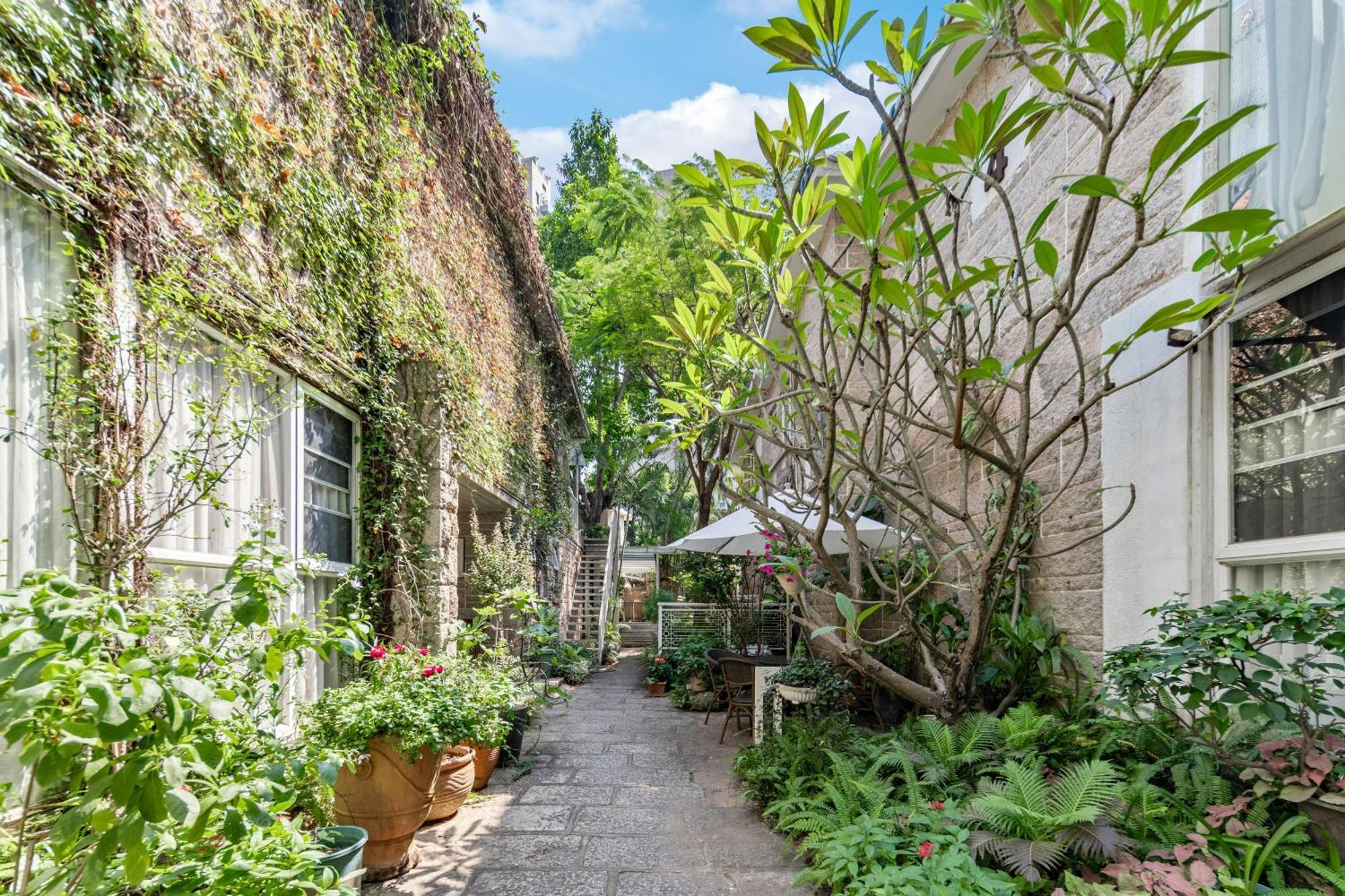Shenzhen No'6 Garden Villa --French Window With Garden View,Close To Sea World &Shekou Ferry Port &K11 Ecoast &Subway Nearby ,Offer Western Food And Coffee &English Speaking With Tour Services Ngoại thất bức ảnh