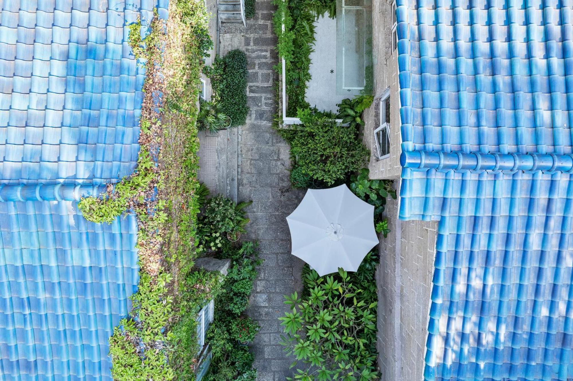 Shenzhen No'6 Garden Villa --French Window With Garden View,Close To Sea World &Shekou Ferry Port &K11 Ecoast &Subway Nearby ,Offer Western Food And Coffee &English Speaking With Tour Services Ngoại thất bức ảnh