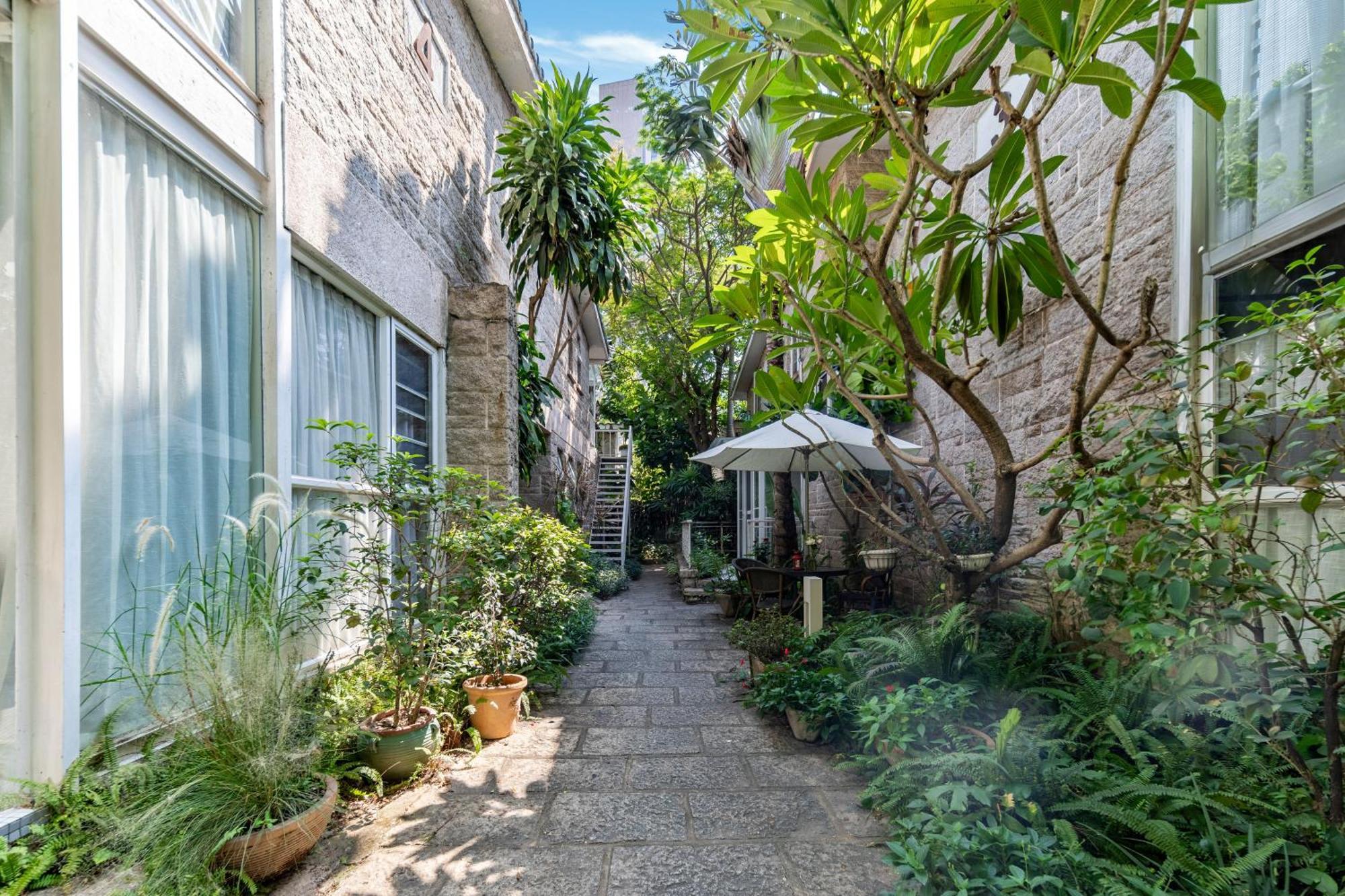 Shenzhen No'6 Garden Villa --French Window With Garden View,Close To Sea World &Shekou Ferry Port &K11 Ecoast &Subway Nearby ,Offer Western Food And Coffee &English Speaking With Tour Services Ngoại thất bức ảnh