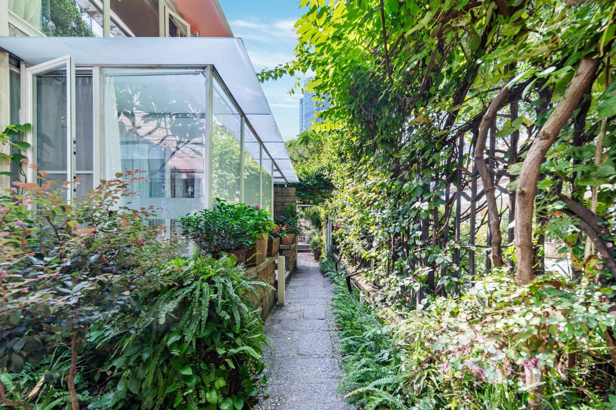 Shenzhen No'6 Garden Villa --French Window With Garden View,Close To Sea World &Shekou Ferry Port &K11 Ecoast &Subway Nearby ,Offer Western Food And Coffee &English Speaking With Tour Services Ngoại thất bức ảnh
