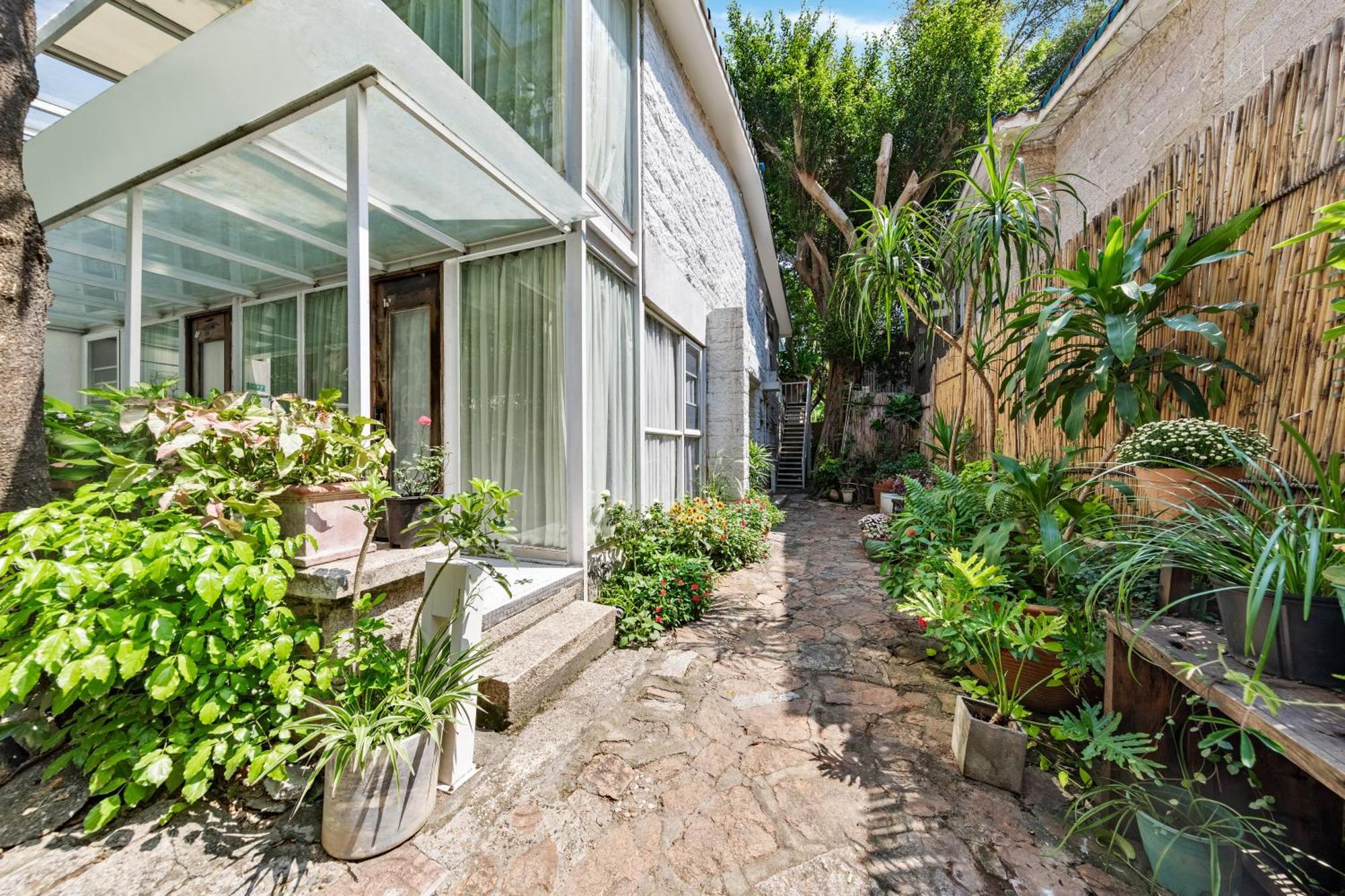 Shenzhen No'6 Garden Villa --French Window With Garden View,Close To Sea World &Shekou Ferry Port &K11 Ecoast &Subway Nearby ,Offer Western Food And Coffee &English Speaking With Tour Services Ngoại thất bức ảnh