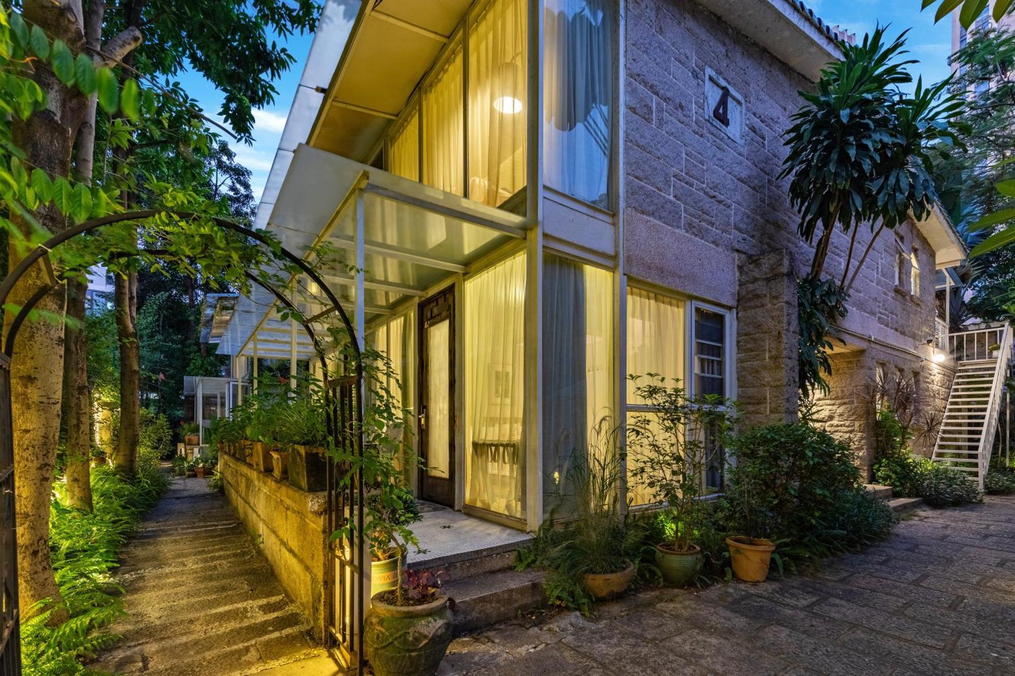 Shenzhen No'6 Garden Villa --French Window With Garden View,Close To Sea World &Shekou Ferry Port &K11 Ecoast &Subway Nearby ,Offer Western Food And Coffee &English Speaking With Tour Services Ngoại thất bức ảnh